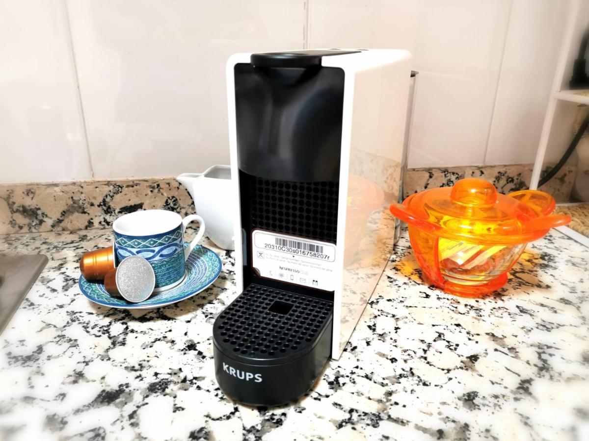 Apartamento Vicario Toledo Exteriör bild