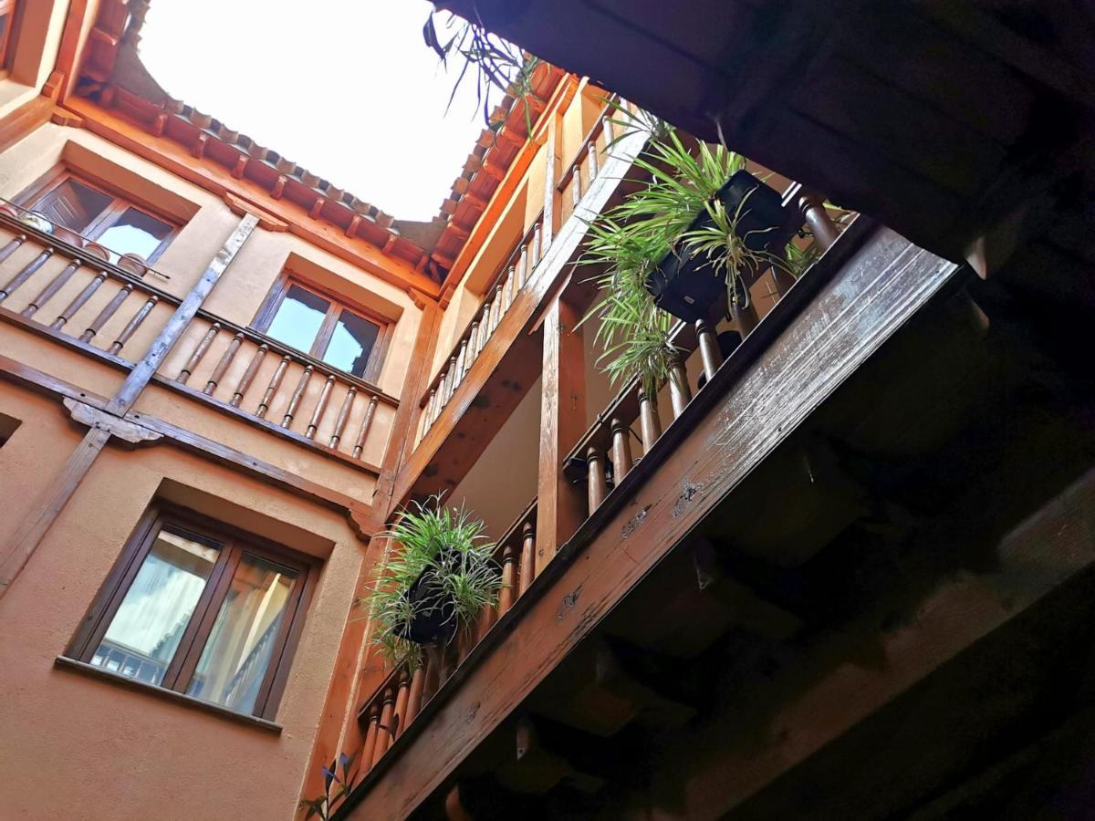 Apartamento Vicario Toledo Exteriör bild
