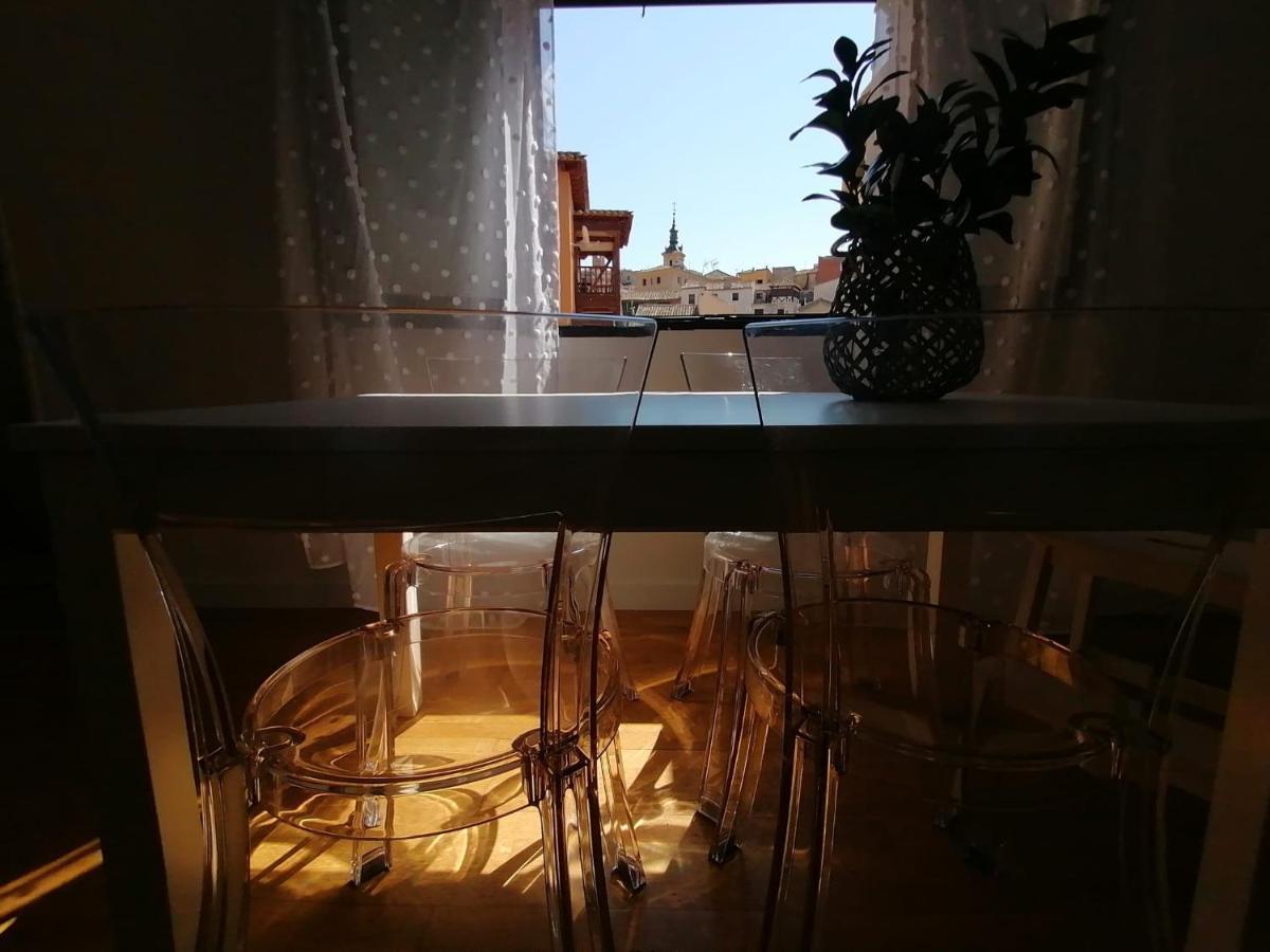 Apartamento Vicario Toledo Exteriör bild