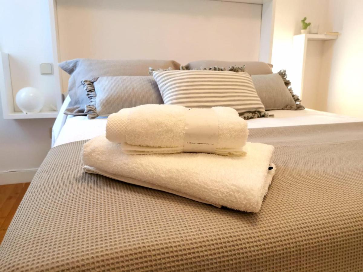 Apartamento Vicario Toledo Exteriör bild
