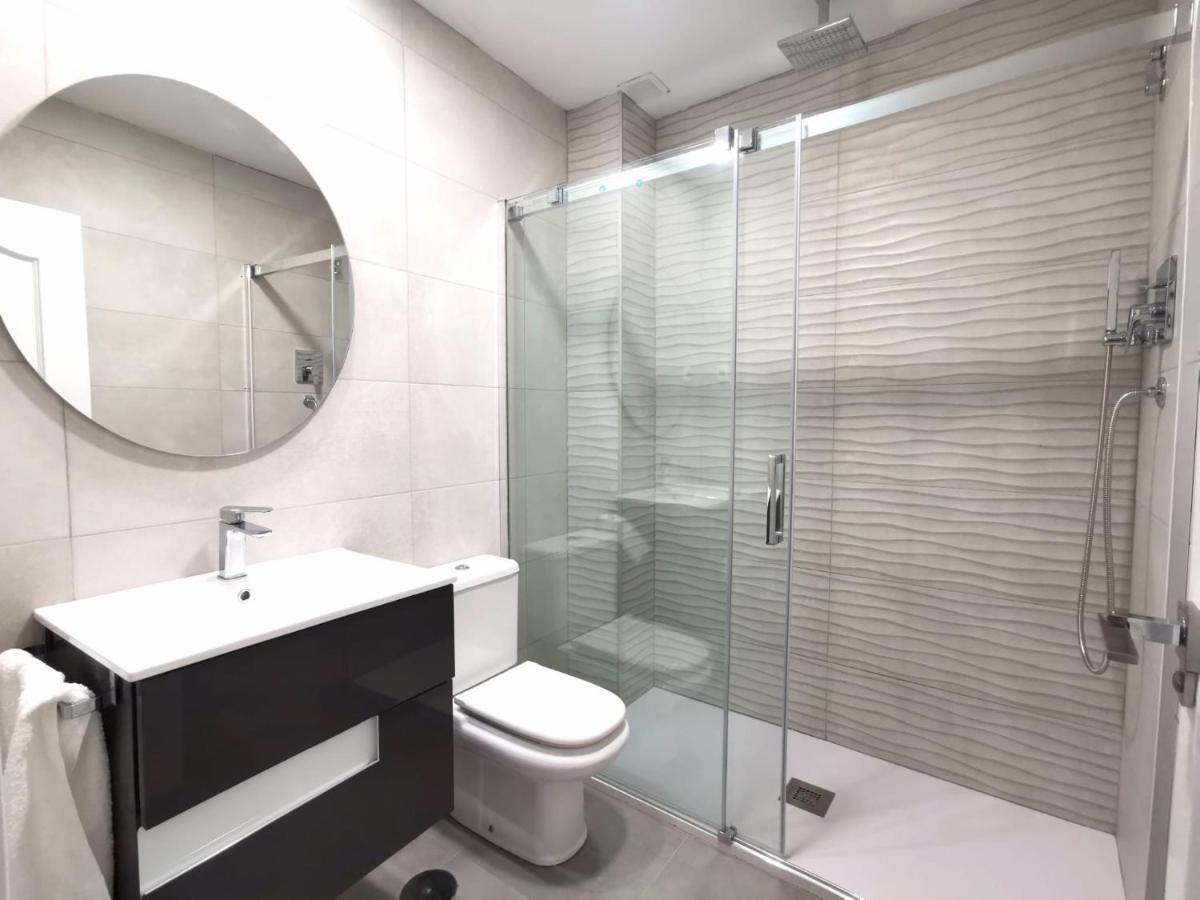 Apartamento Vicario Toledo Exteriör bild