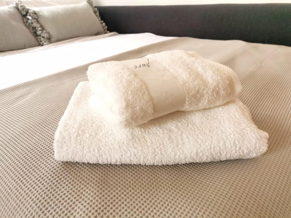 Apartamento Vicario Toledo Exteriör bild
