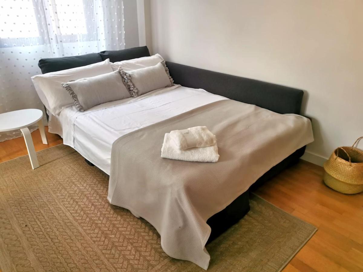 Apartamento Vicario Toledo Exteriör bild