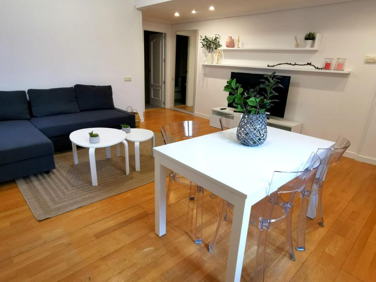 Apartamento Vicario Toledo Exteriör bild