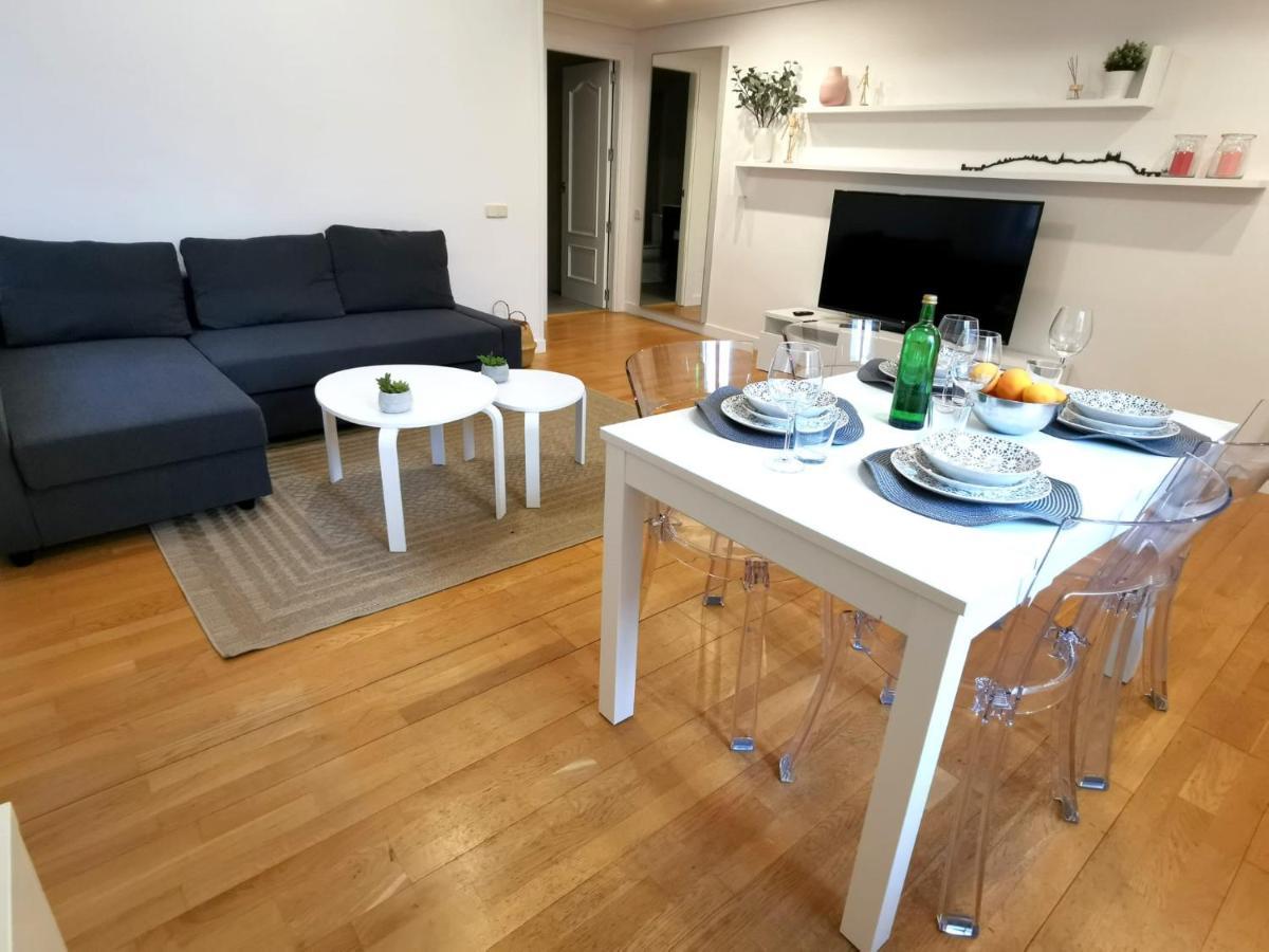 Apartamento Vicario Toledo Exteriör bild