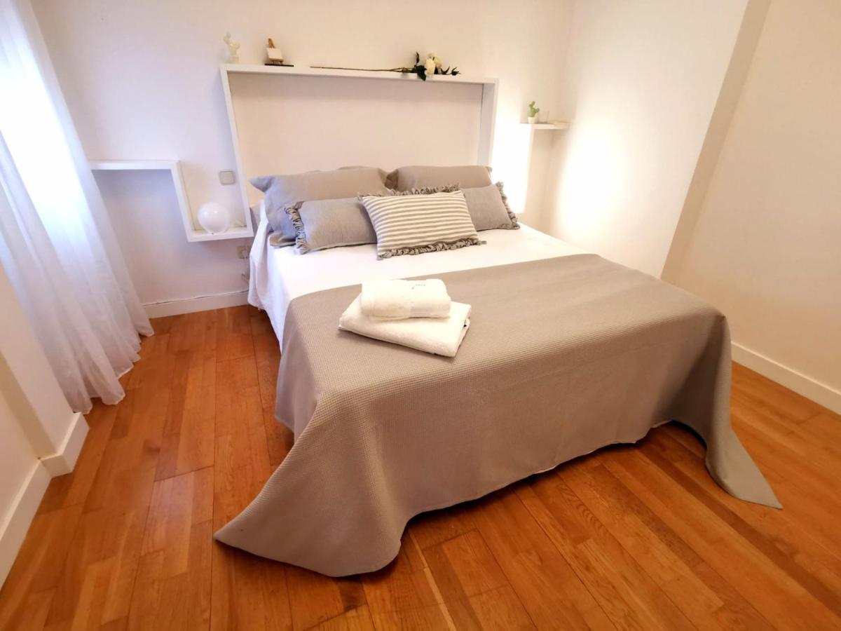 Apartamento Vicario Toledo Exteriör bild