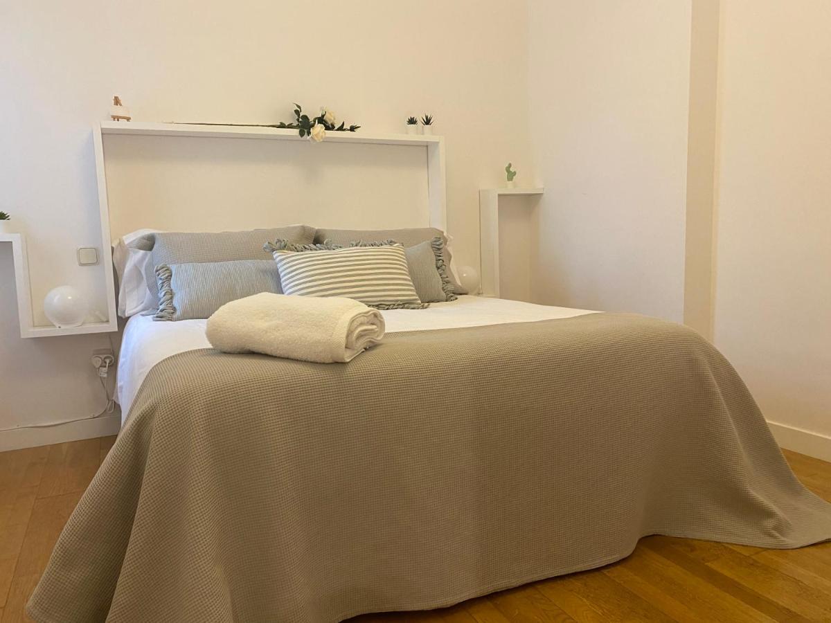 Apartamento Vicario Toledo Exteriör bild