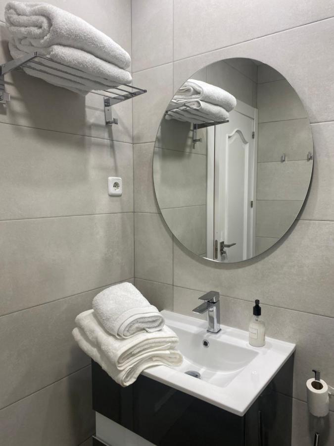 Apartamento Vicario Toledo Exteriör bild