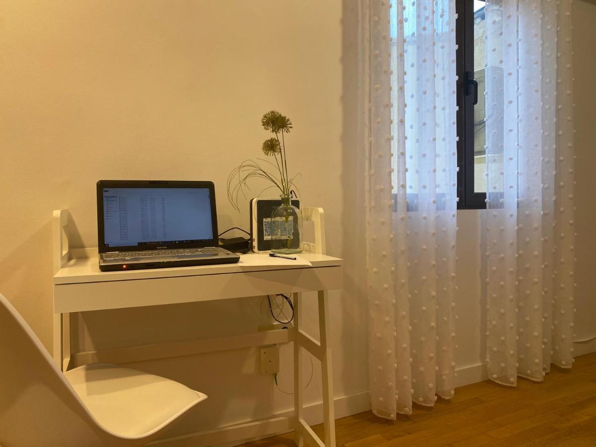 Apartamento Vicario Toledo Exteriör bild