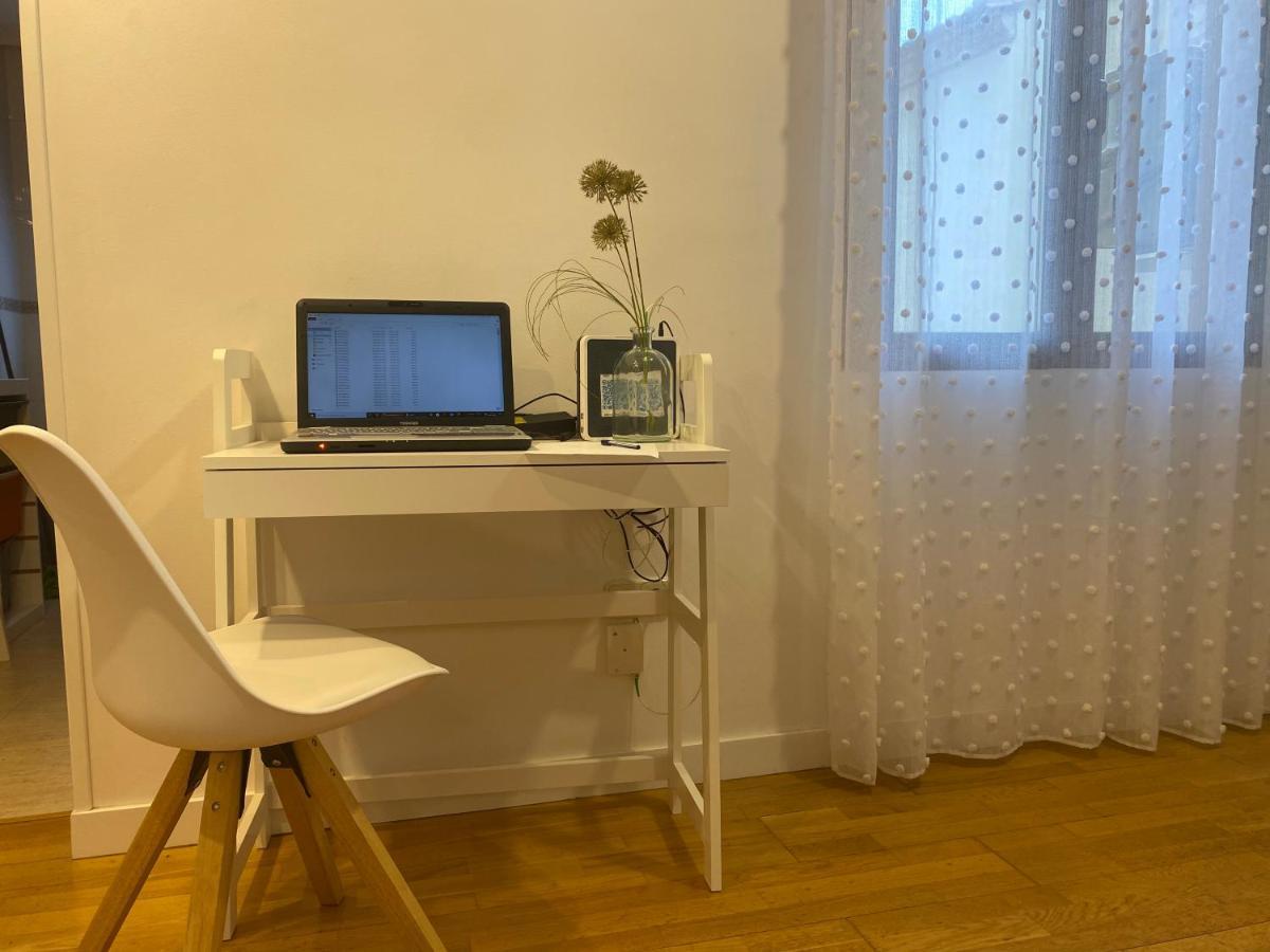 Apartamento Vicario Toledo Exteriör bild