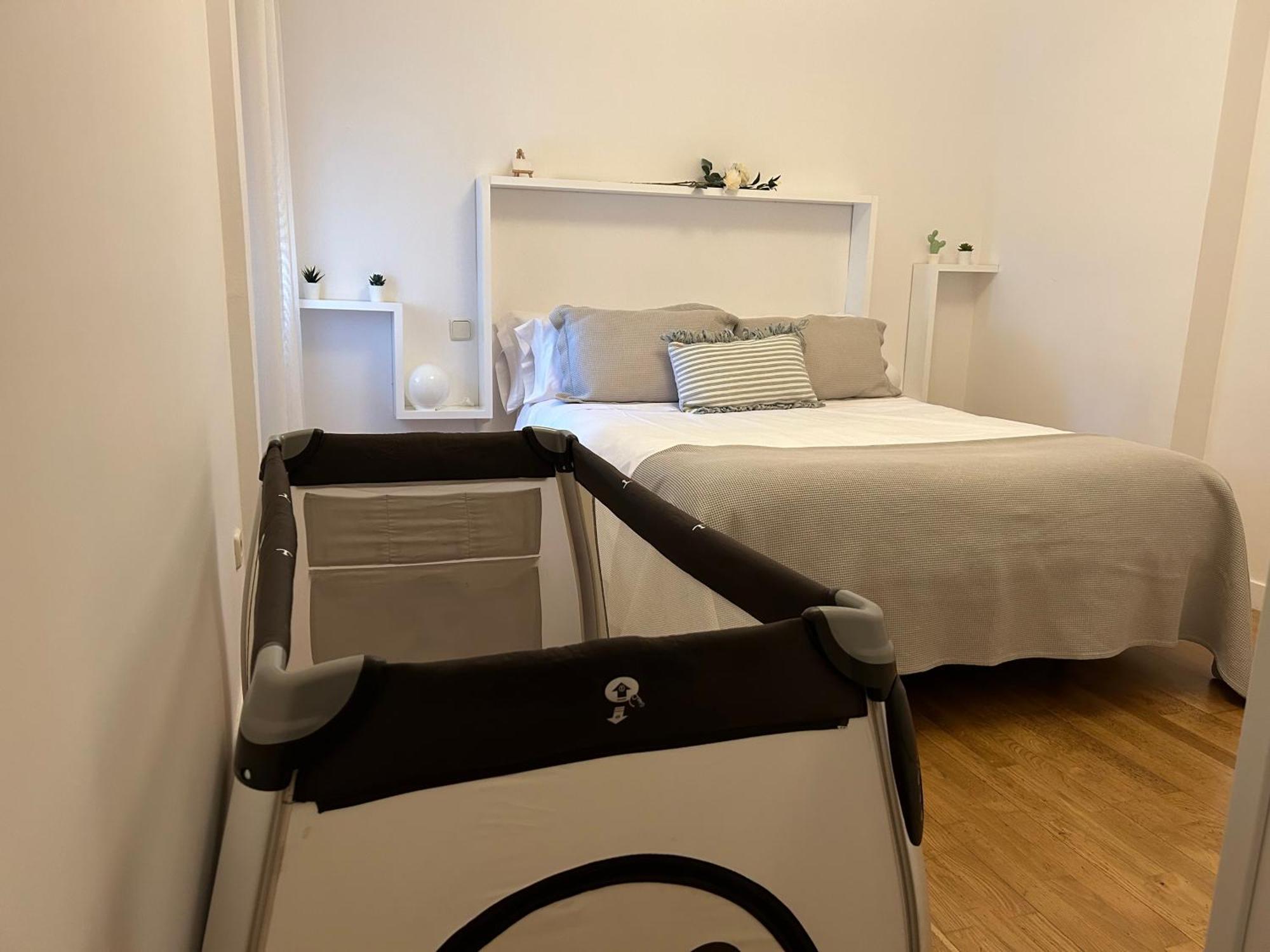 Apartamento Vicario Toledo Exteriör bild